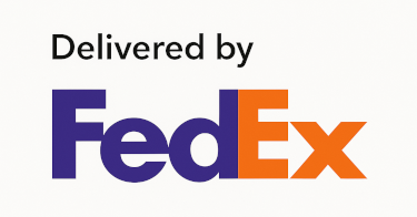 Delivered by fedex